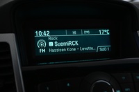 Chevrolet Cruze vaihtoauto