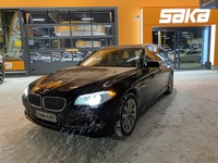 BMW 525 vaihtoauto