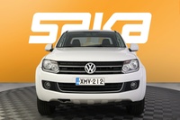Volkswagen Amarok vaihtoauto