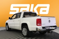 Volkswagen Amarok vaihtoauto
