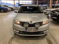 Skoda Rapid vaihtoauto
