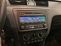 Skoda Rapid vaihtoauto