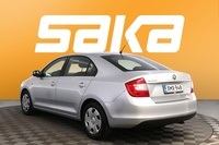 Skoda Rapid vaihtoauto