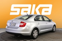 Skoda Rapid vaihtoauto