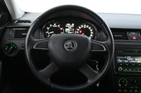 Skoda Rapid vaihtoauto