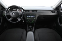 Skoda Rapid vaihtoauto