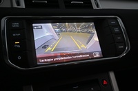 Land Rover Range Rover Evoque vaihtoauto