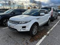 Land Rover Range Rover Evoque vaihtoauto