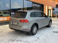 Volkswagen Touareg vaihtoauto