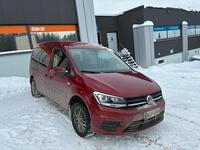 Volkswagen Caddy Maxi vaihtoauto