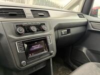 Volkswagen Caddy Maxi vaihtoauto