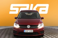 Volkswagen Caddy Maxi vaihtoauto