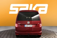 Volkswagen Caddy Maxi vaihtoauto