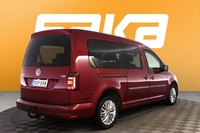Volkswagen Caddy Maxi vaihtoauto