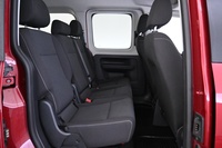 Volkswagen Caddy Maxi vaihtoauto