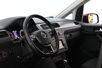 Volkswagen Caddy Maxi vaihtoauto