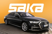 Audi A8 vaihtoauto