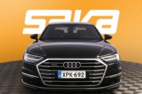Audi A8 vaihtoauto