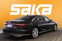 Audi A8 vaihtoauto