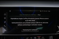 Audi A8 vaihtoauto