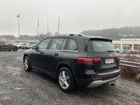 Mercedes-Benz GLB vaihtoauto