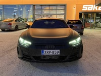 Audi e-tron GT vaihtoauto