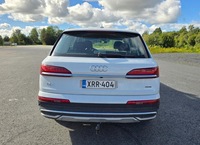 Audi Q7 vaihtoauto