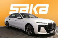 BMW i7 vaihtoauto
