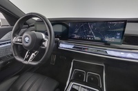 BMW i7 vaihtoauto