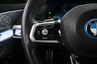 BMW i7 vaihtoauto