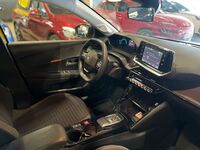 Peugeot e-208 vaihtoauto