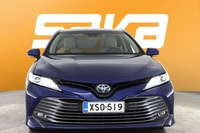 Toyota Camry vaihtoauto