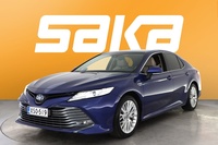 Toyota Camry vaihtoauto