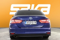 Toyota Camry vaihtoauto