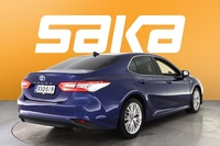 Toyota Camry vaihtoauto