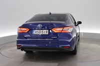 Toyota Camry vaihtoauto