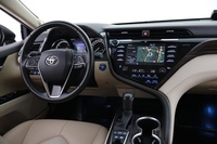 Toyota Camry vaihtoauto