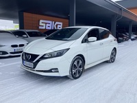 Nissan Leaf vaihtoauto