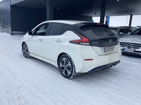 Nissan Leaf vaihtoauto