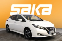 Nissan Leaf vaihtoauto