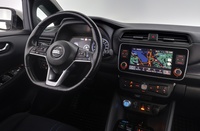 Nissan Leaf vaihtoauto