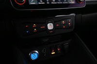 Nissan Leaf vaihtoauto