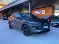 Audi Q6 e-tron vaihtoauto