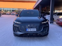 Audi Q6 e-tron vaihtoauto