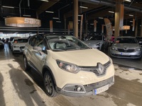 Renault Captur vaihtoauto