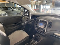 Renault Captur vaihtoauto