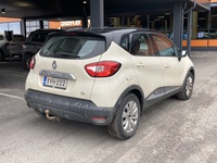 Renault Captur vaihtoauto