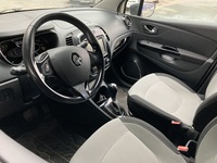 Renault Captur vaihtoauto