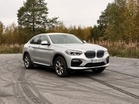 BMW X4 vaihtoauto