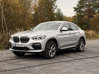 BMW X4 vaihtoauto
